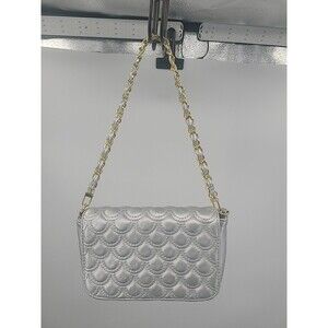 Big Buddha Faux Leather Small Crossbody Bag NWT